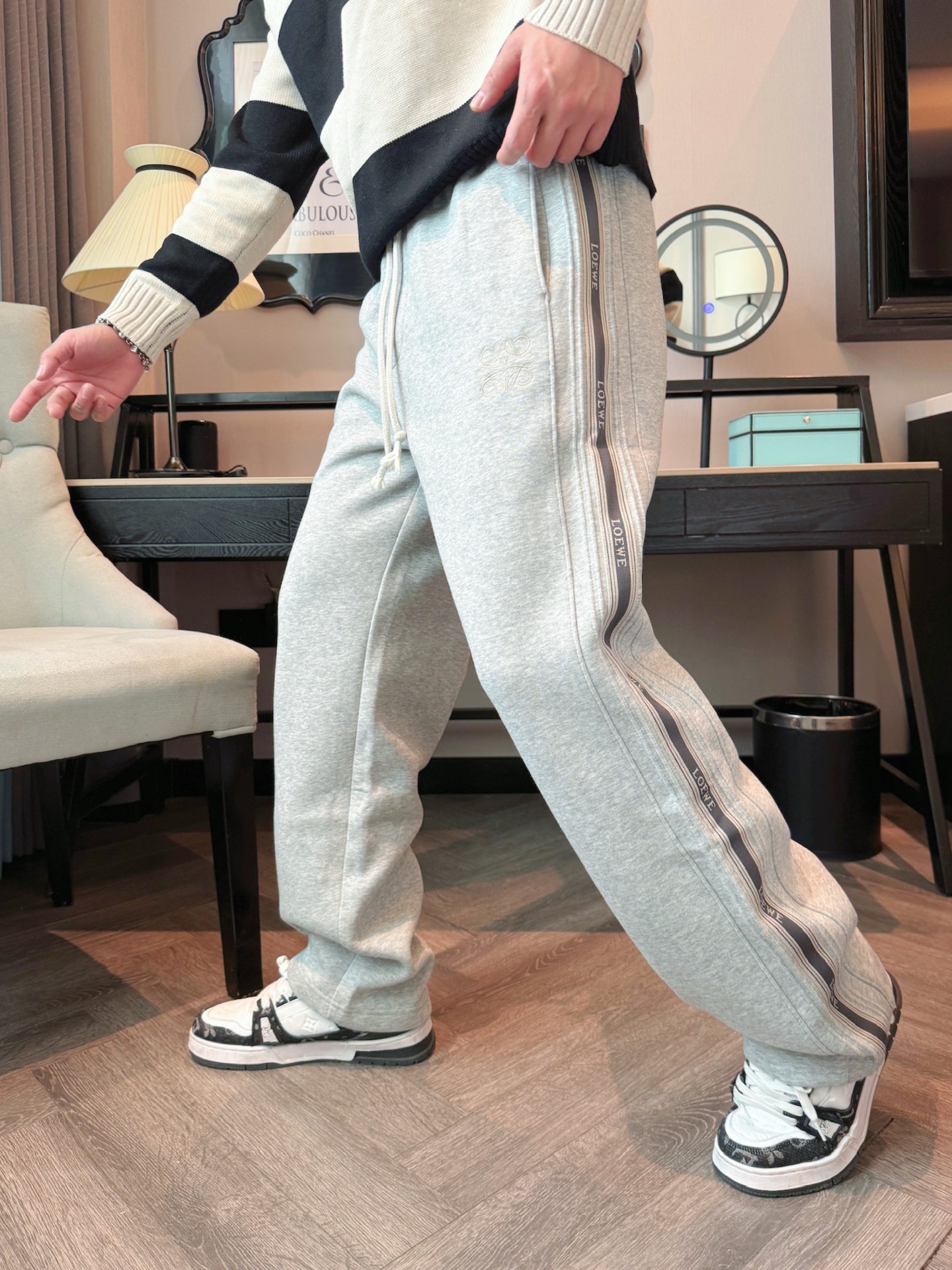 Casual Pants Man